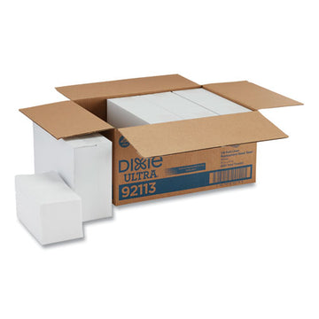 Dixie® 1-6-fold Linen Replacement Towels, 13 X 17, White, 200-box, 4 Boxes-carton freeshipping - TVN Wholesale